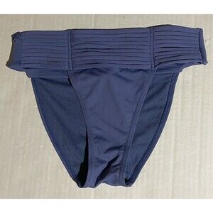 Envya Swimwear Small Bikini Bottoms Blue Women’s